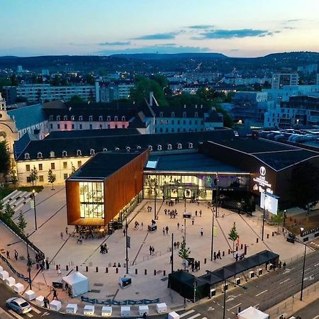 Апартаменти Le Jade : Au Coeur Du Centre Historique Діжон Екстер'єр фото